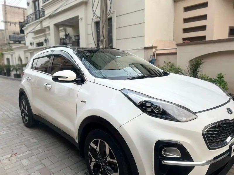 KIA Sportage 2020