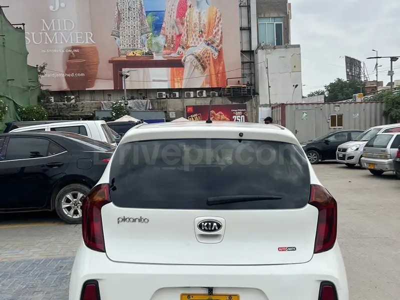 KIA Picanto 2020