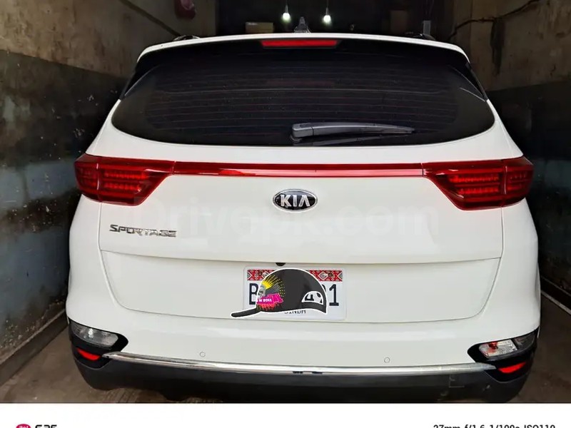 KIA Sportage 2021