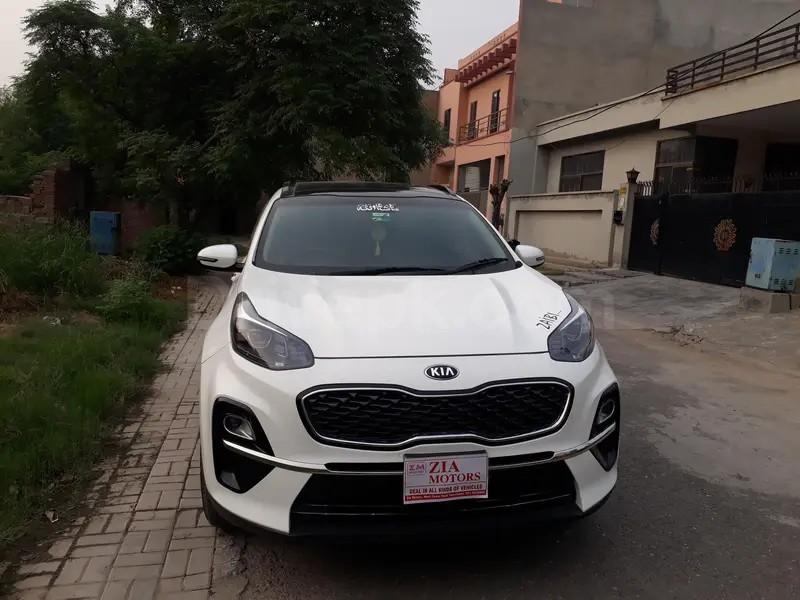 KIA Sportage 2020