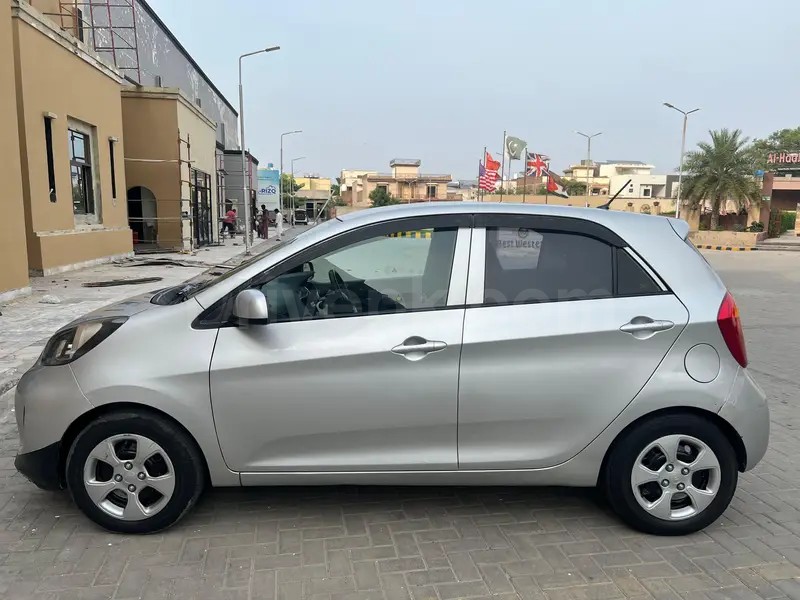 KIA Picanto 2021