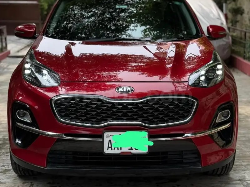 KIA Sportage 2020