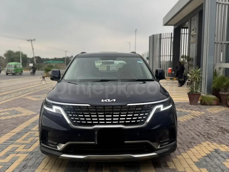KIA GRAND CARNIVAL 2022