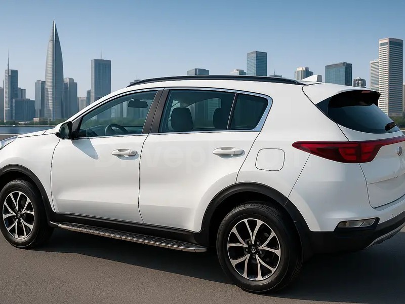 KIA Sportage 2021