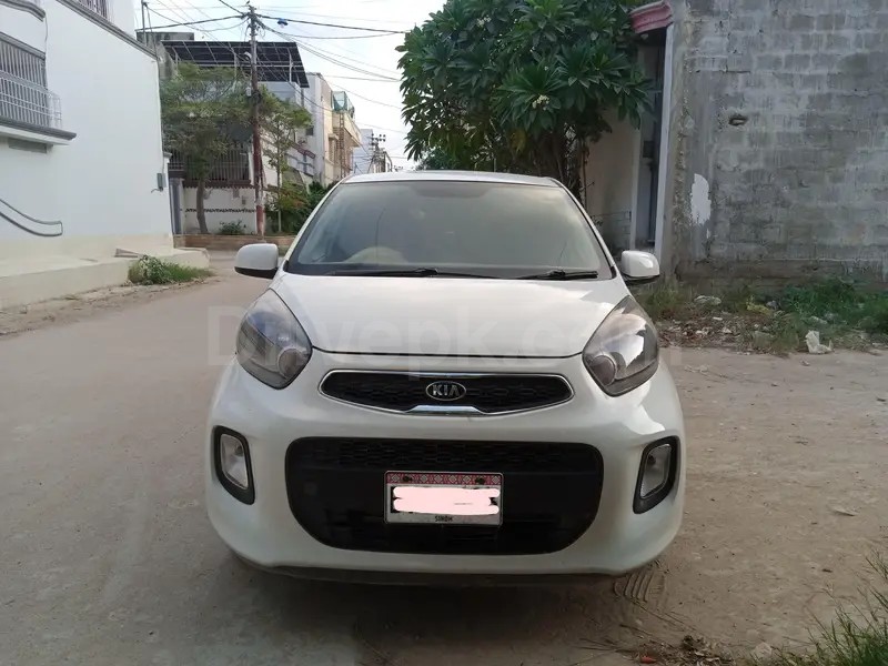 KIA Picanto 2022