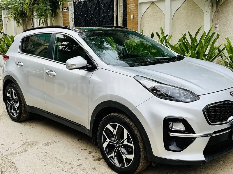 KIA Sportage 2022