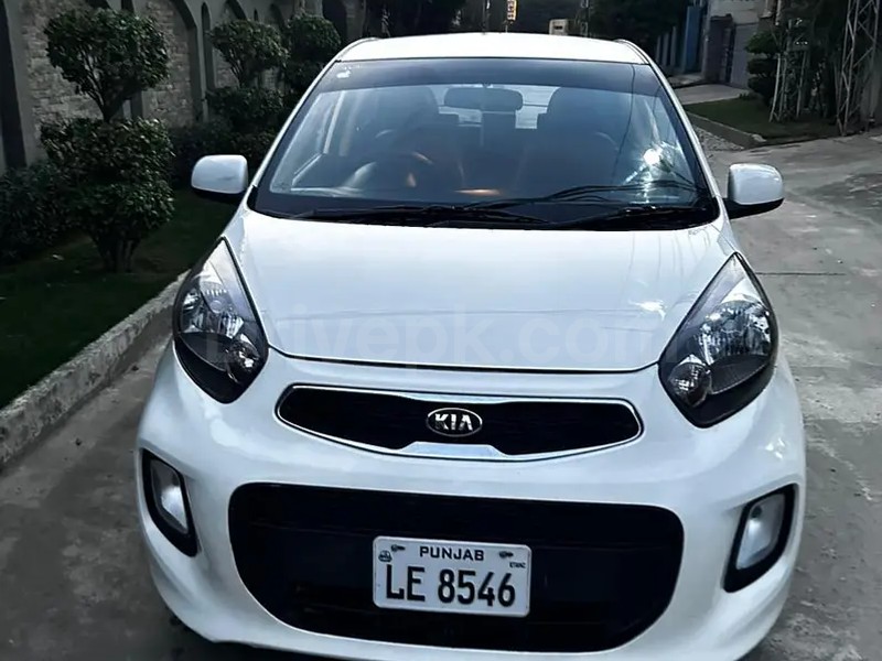 KIA Picanto 2019