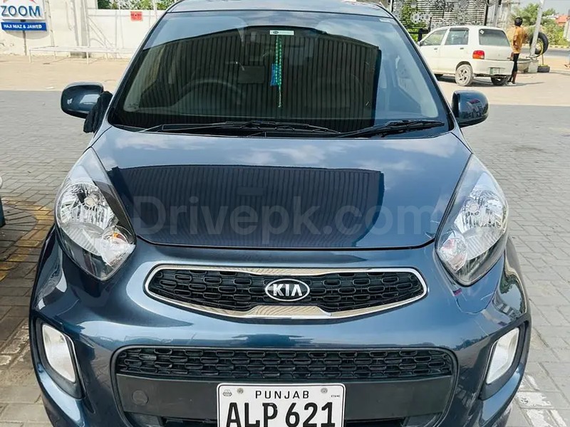 KIA Picanto 2022