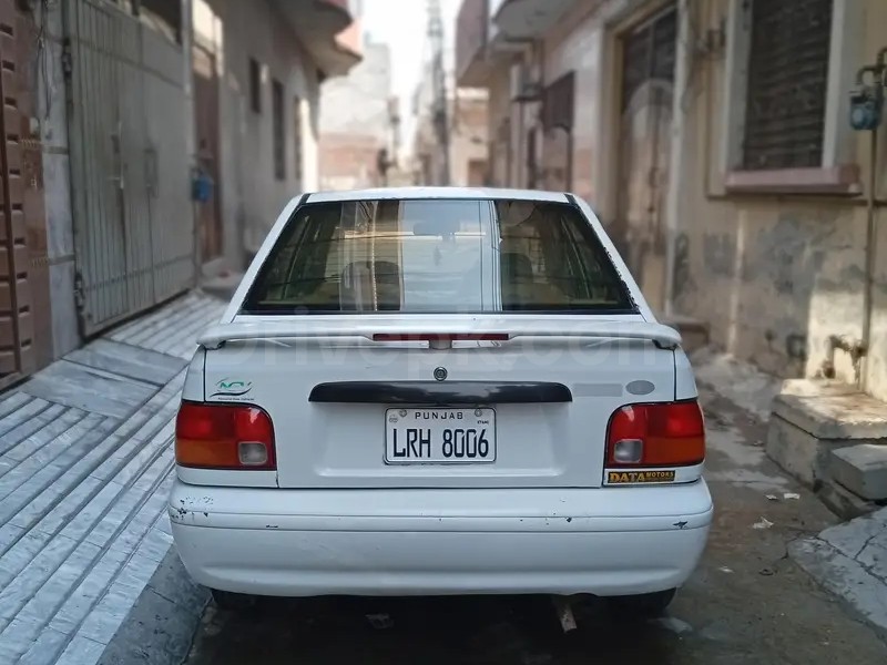 KIA Classic 2003