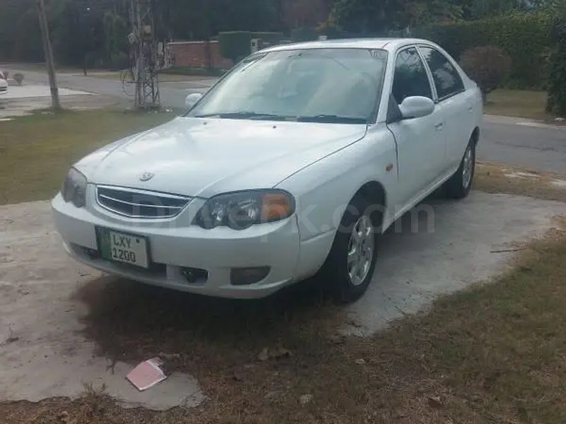 KIA Spectra 2001