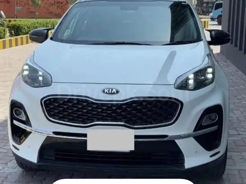 KIA Sportage 2022