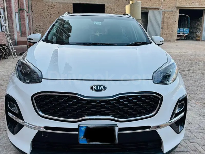 KIA Sportage 2021