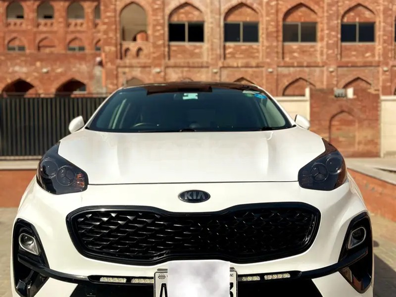KIA Sportage 2021