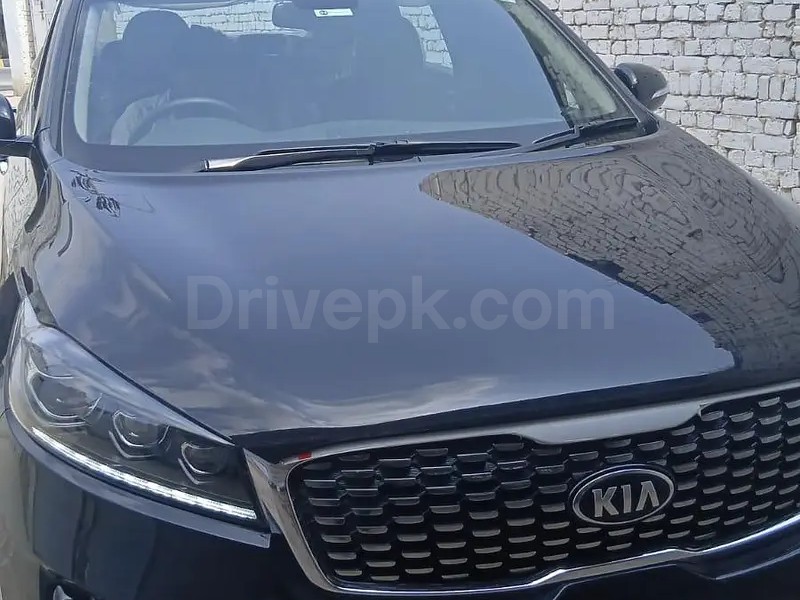 KIA Sorento 2025