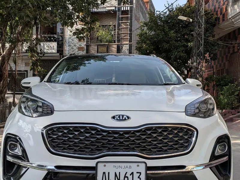 KIA Sportage 2022