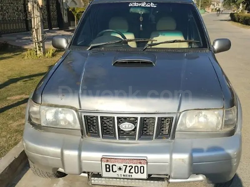 KIA Sportage 2003
