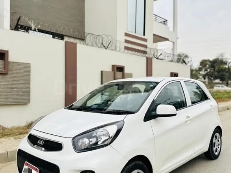 KIA Picanto 2021