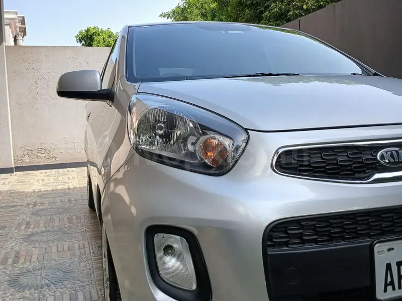 KIA Picanto 2023