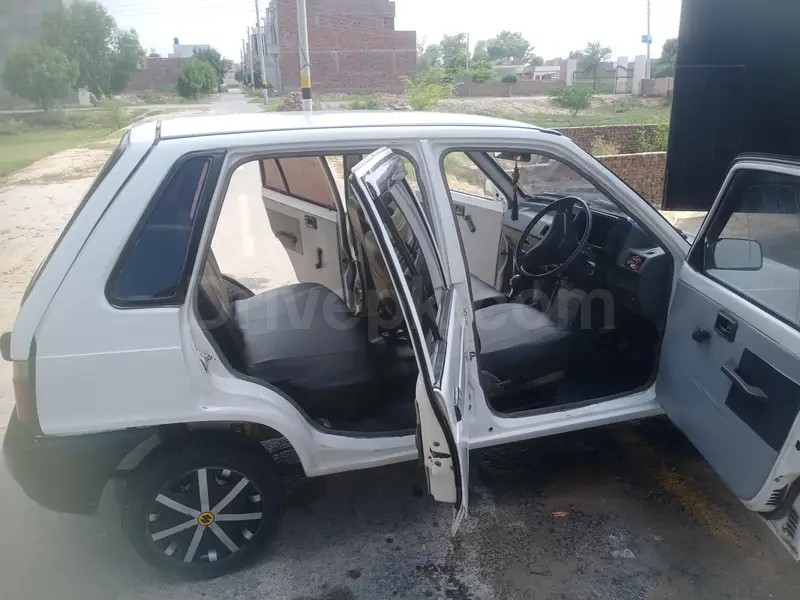 Suzuki Mehran VX 2011