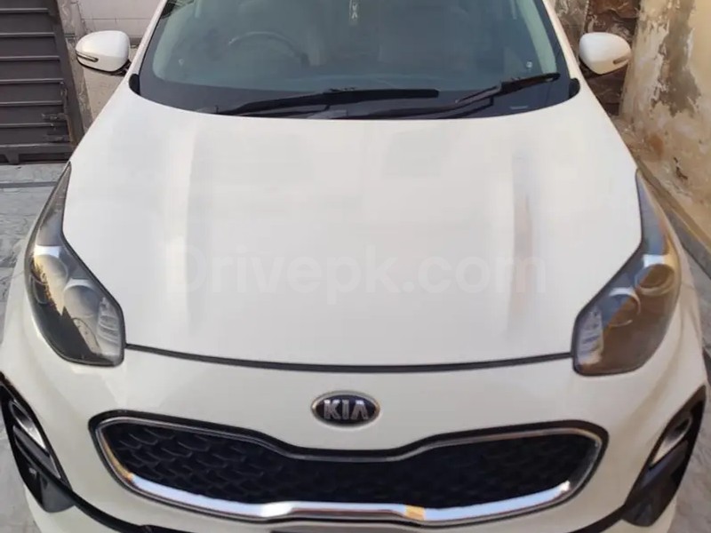 KIA Sportage 2021
