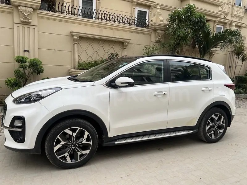 KIA Sportage 2020
