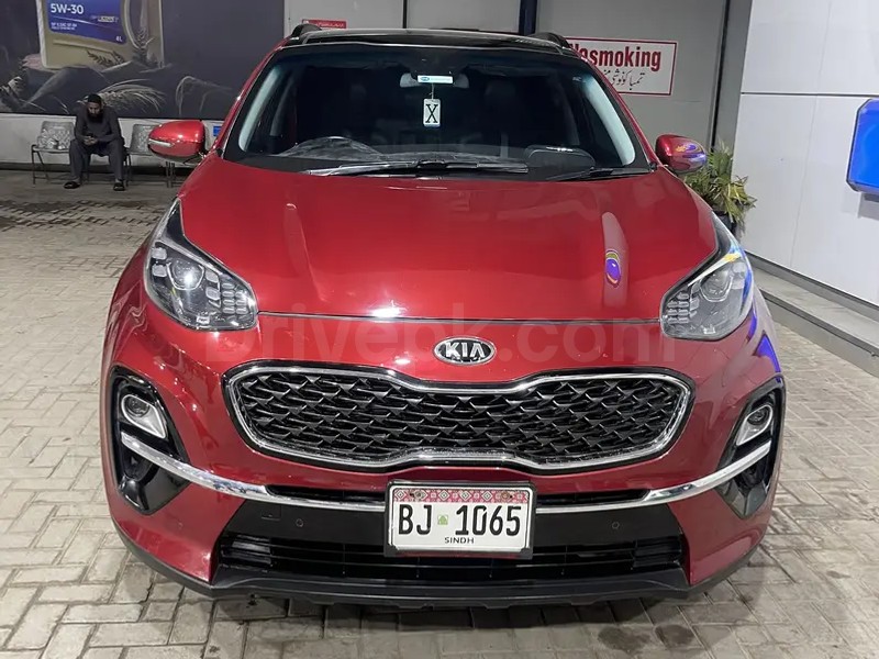 KIA Sportage 2021