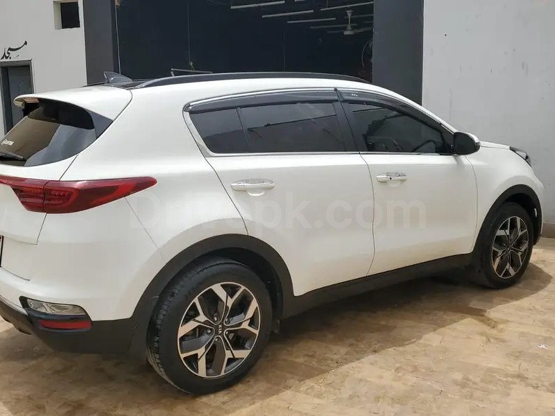 KIA Sportage 2020