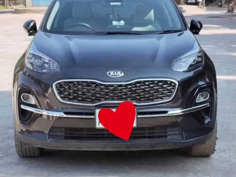 KIA Sportage 2022
