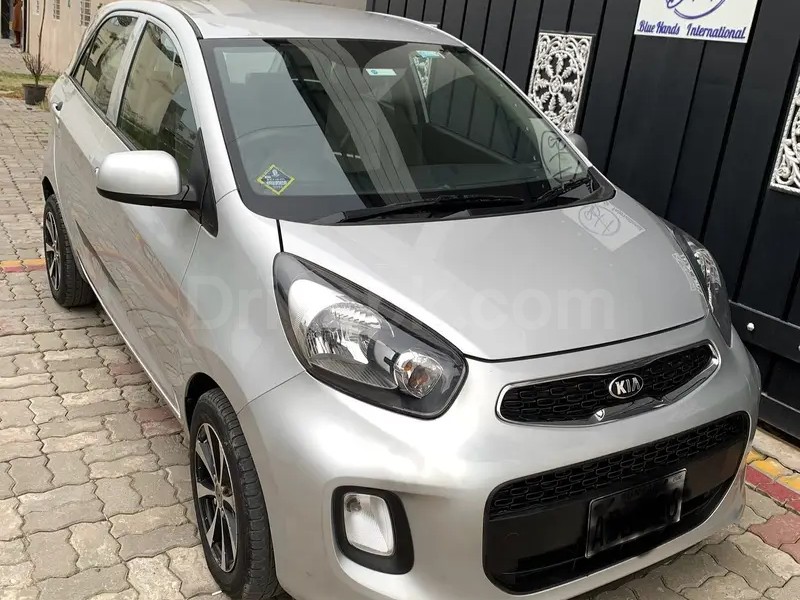 KIA Picanto 2021