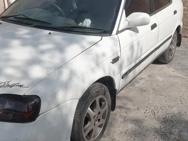 Suzuki Baleno 2005