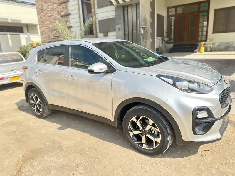 KIA Sportage 2022