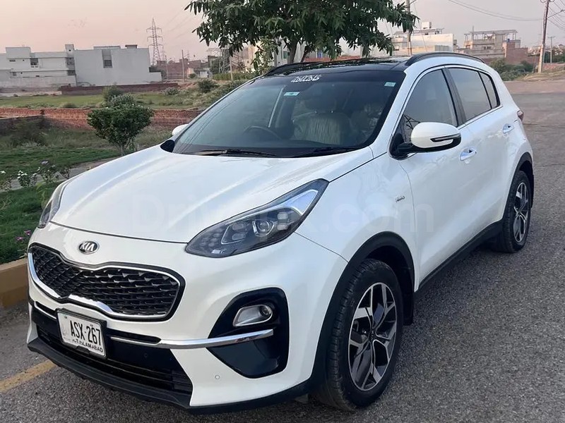 KIA Sportage 2020
