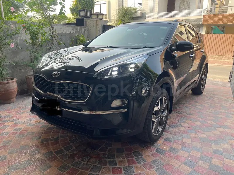 KIA Sportage 2019