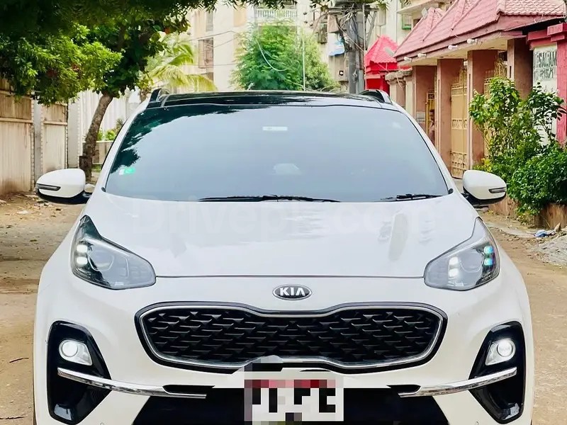 KIA Sportage 2020