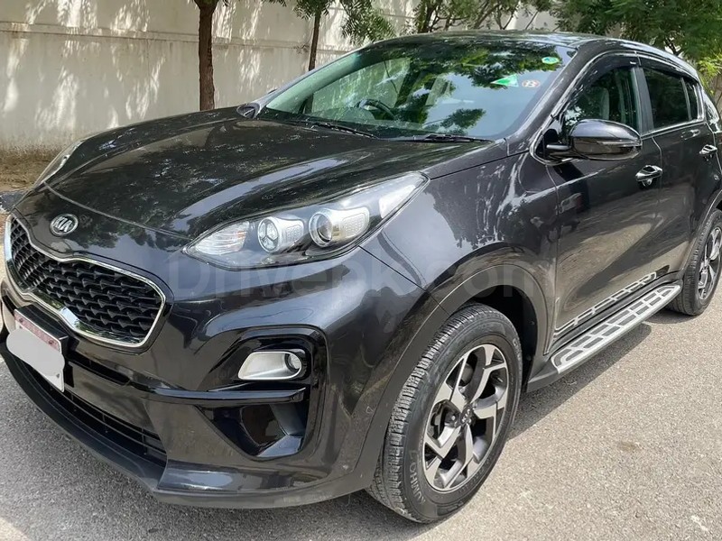 KIA Sportage 2021