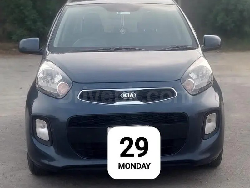 KIA Picanto 2022