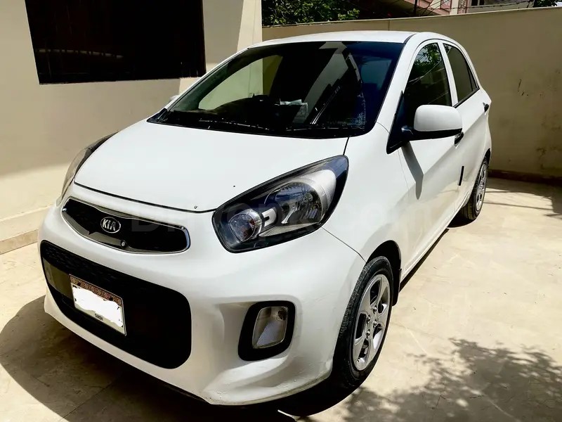 KIA Picanto 2021