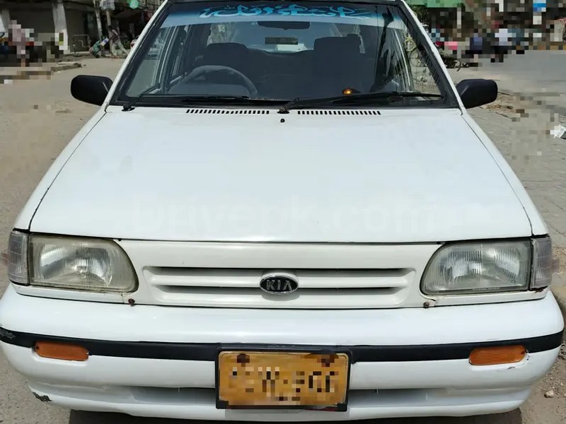 KIA Classic 2004