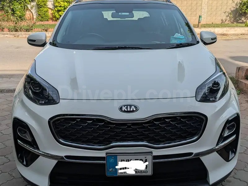KIA Sportage 2022