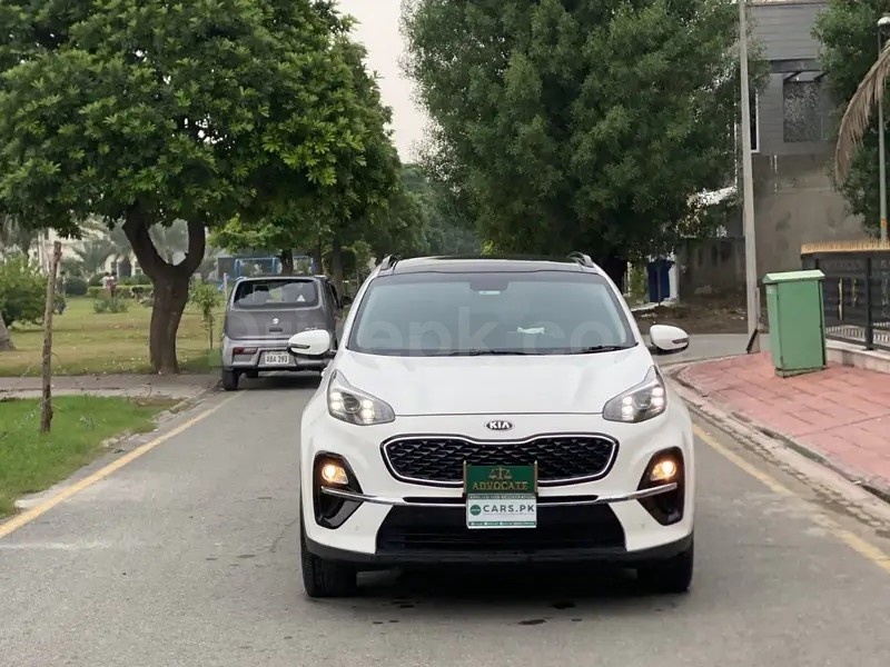 KIA Sportage 2020