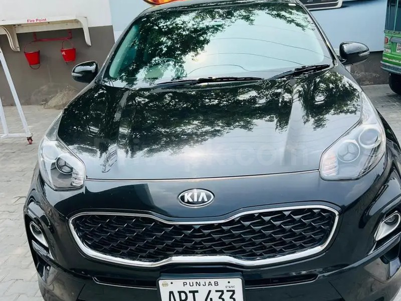 KIA Sportage 2023