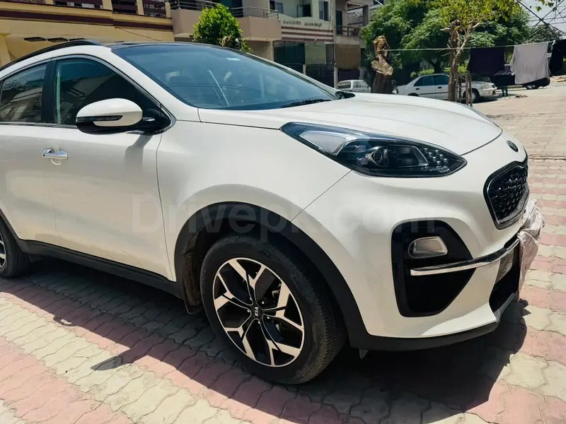 KIA Sportage 2022