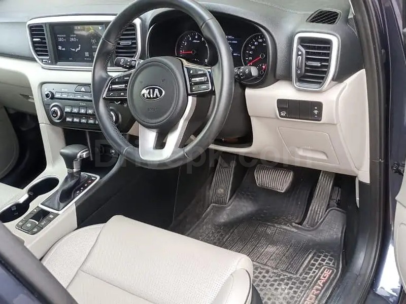 KIA Sportage 2021