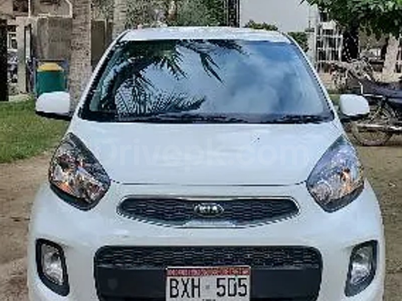 KIA Picanto 2022