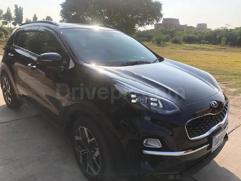 KIA Sportage 2021