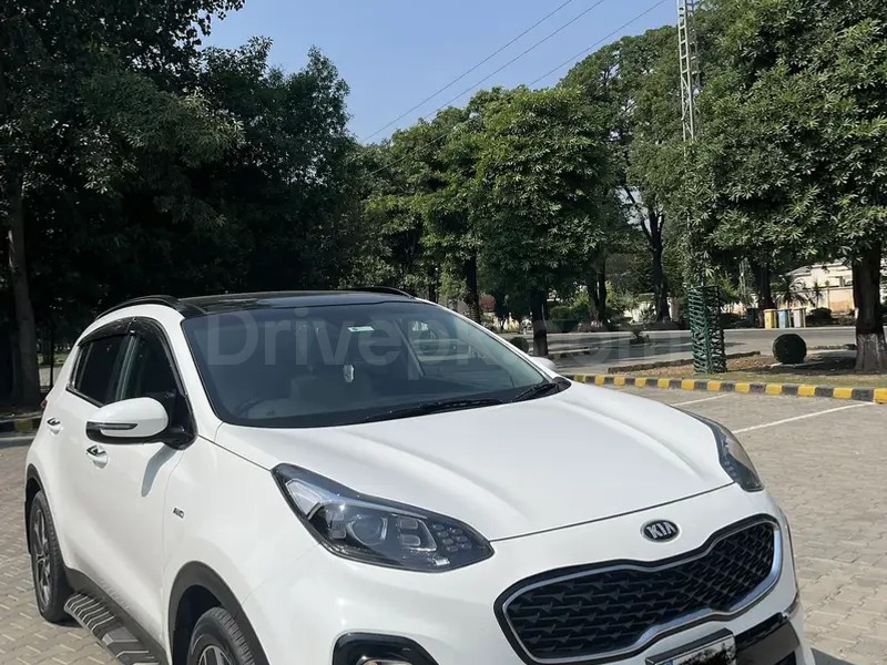 KIA Sportage 2022