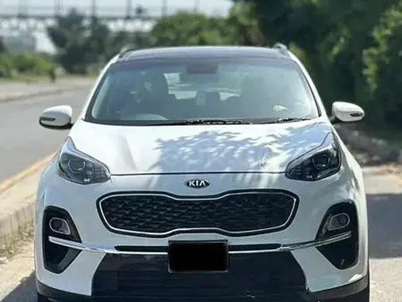 KIA Sportage 2021
