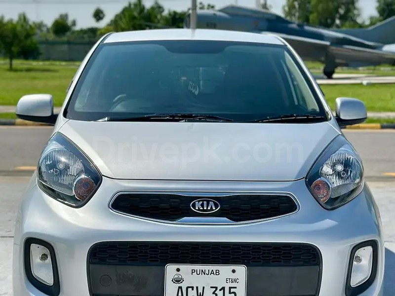 KIA Picanto 2021