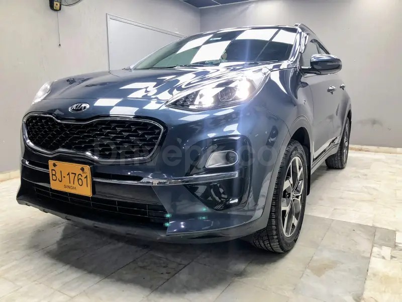 KIA Sportage 2021