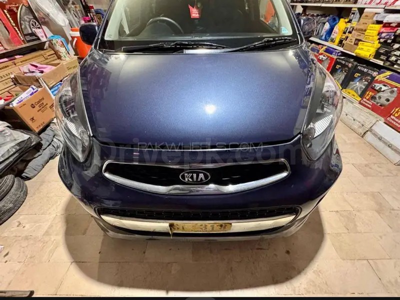 KIA Picanto 2020